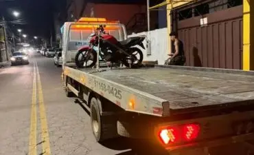 Guincho para Motos