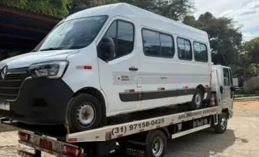 Guincho para Utilitários